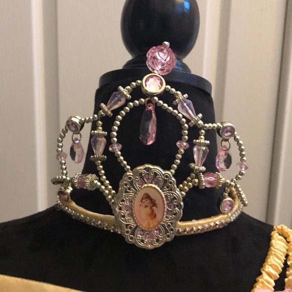 Disney - Belle from Beauty & the Beast Costume - Picture 4 of 8